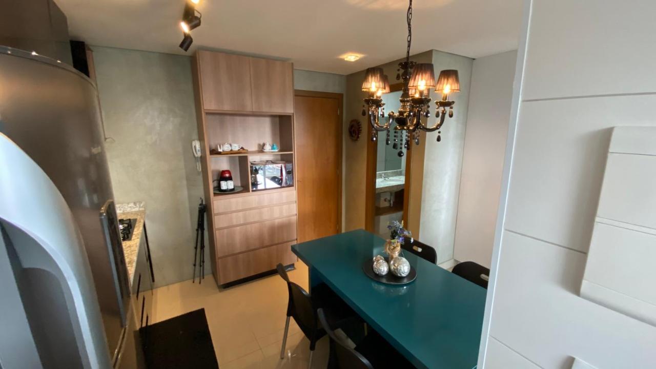 Flat The Expression 1705 Leilighet Goiânia Eksteriør bilde