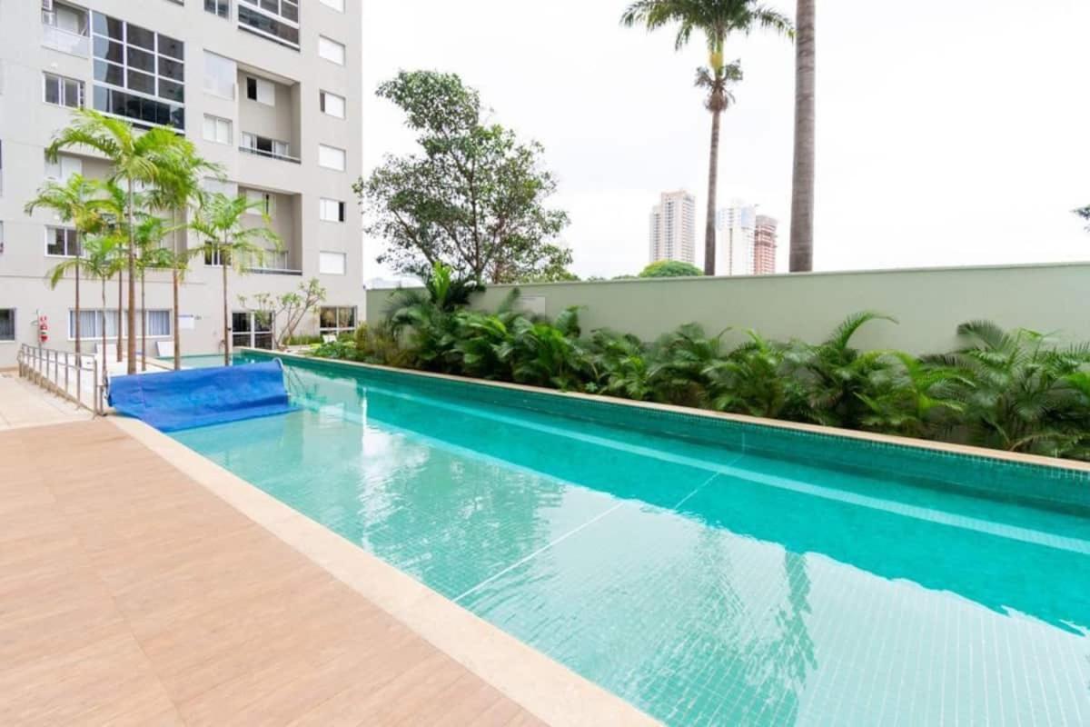 Flat The Expression 1705 Leilighet Goiânia Eksteriør bilde